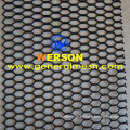 Aluminium expanded mesh radiator grille-aperture :12mmx6mm